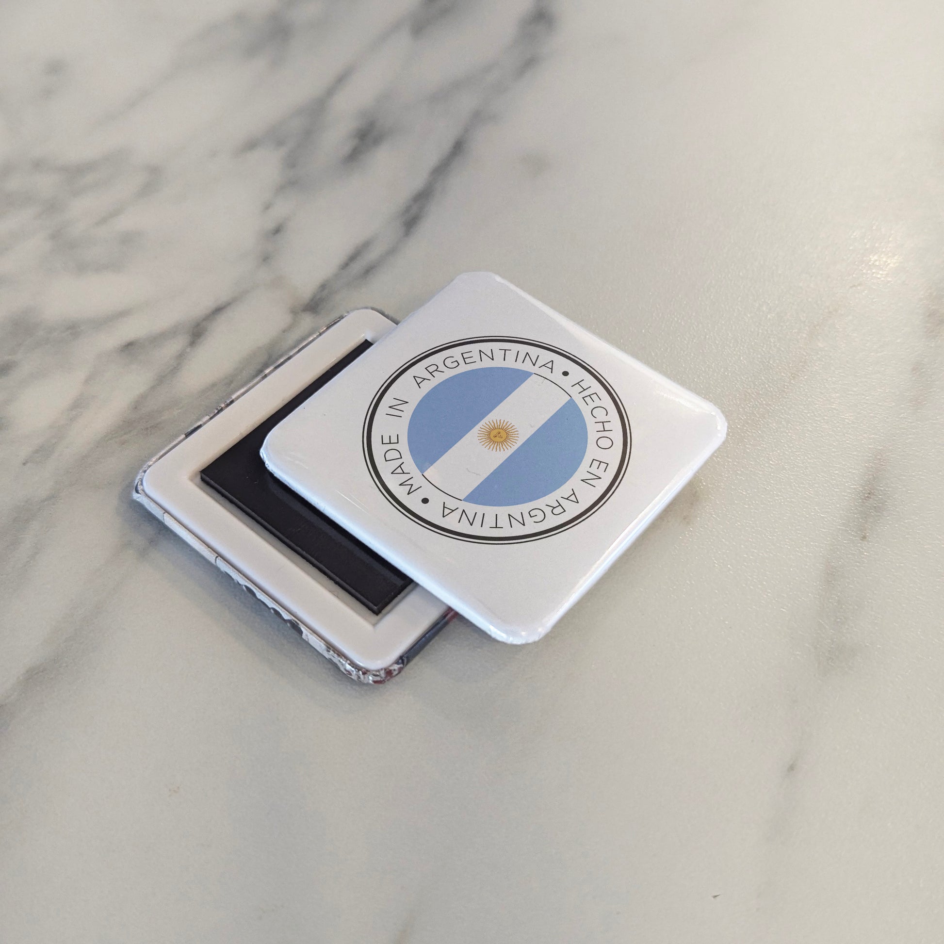 Made in Argentina Fridge Magnet - PhiloPerse