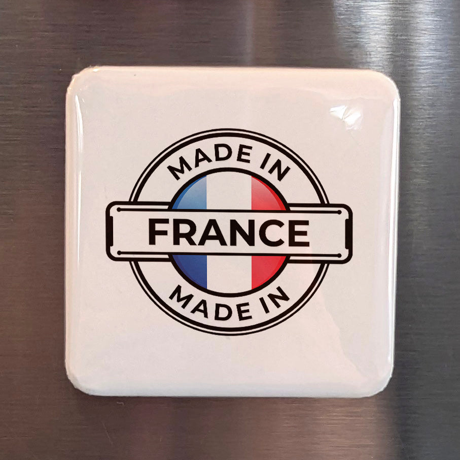Made in France Fridge Magnet - PhiloPerse