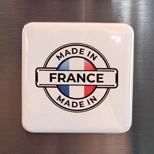 Made in France Fridge Magnet - PhiloPerse