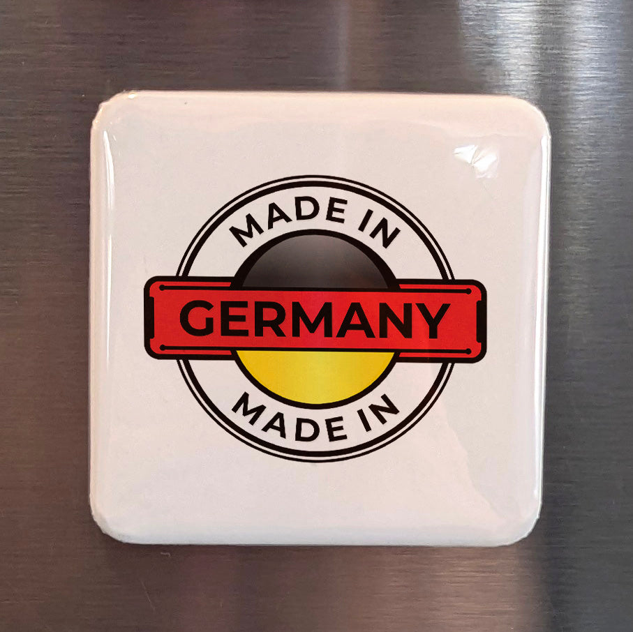 Made in Germany Fridge Magnet - PhiloPerse