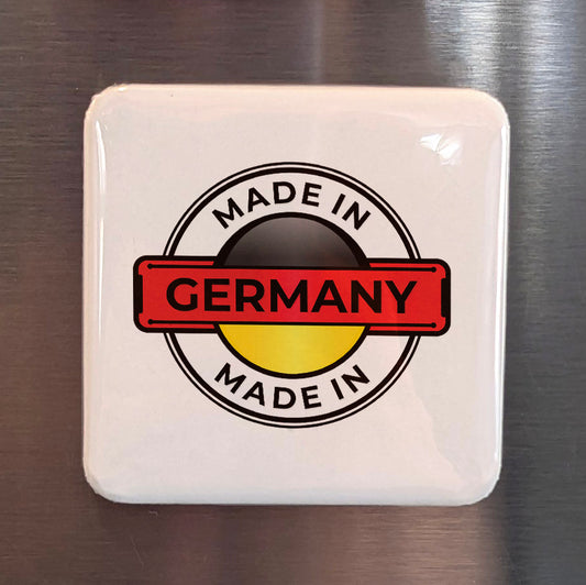Made in Germany Fridge Magnet - PhiloPerse