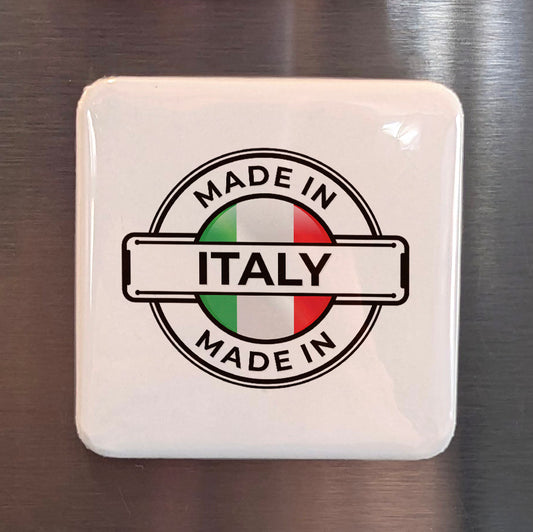 Made in Italy Fridge Magnet - PhiloPerse