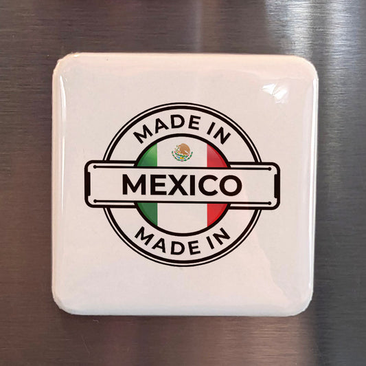 Made in Mexico Fridge Magnet - PhiloPerse