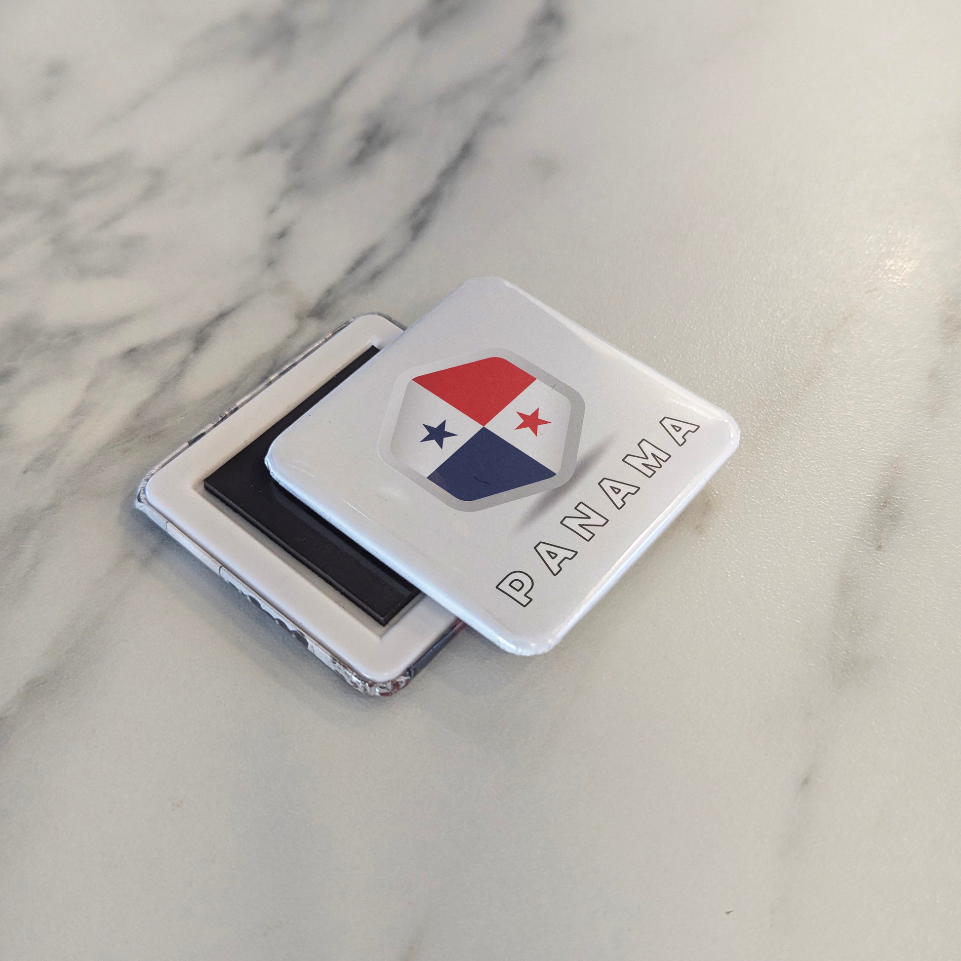 Panama Fridge Magnet - PhiloPerse