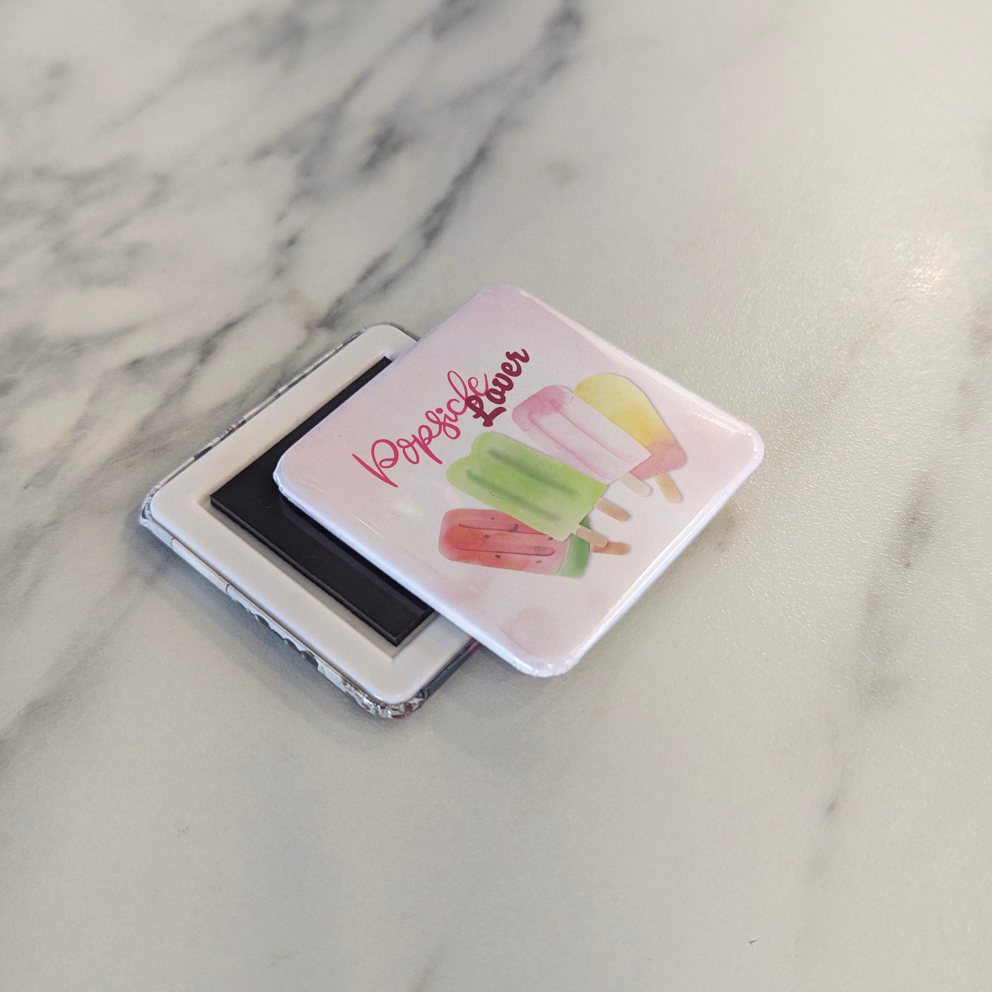 Popsicle Lover Fridge Magnet - PhiloPerse