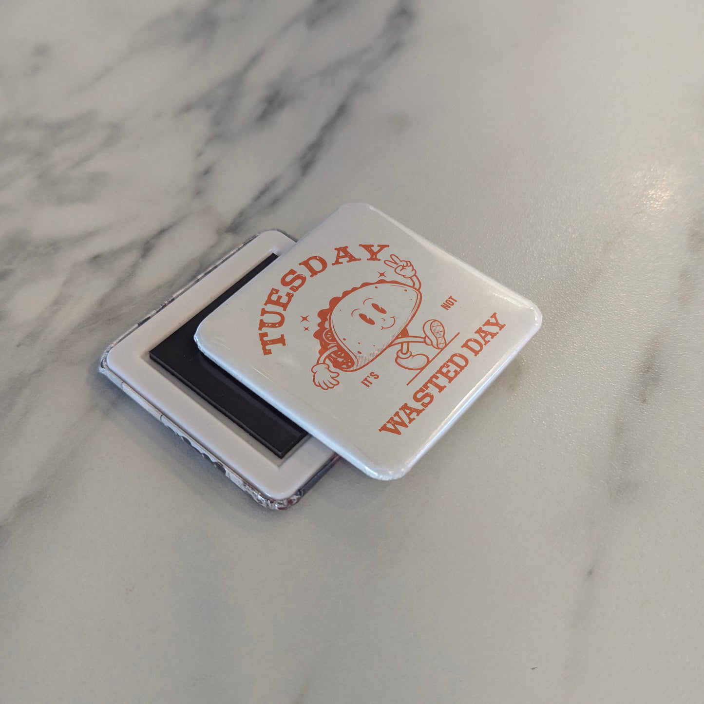 Taco Tuesday Fridge Magnet - PhiloPerse