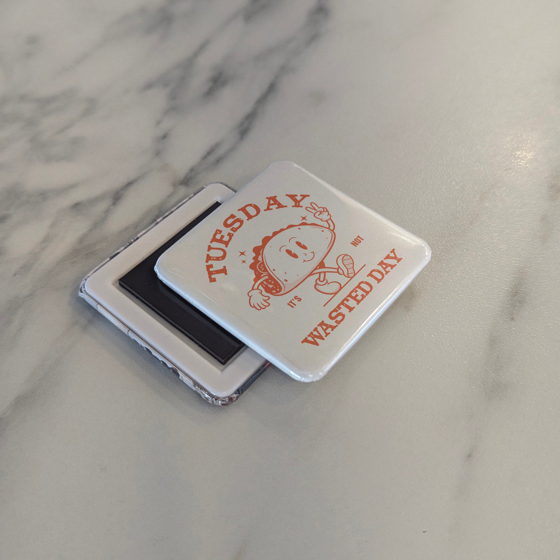 Taco Tuesday Fridge Magnet - PhiloPerse