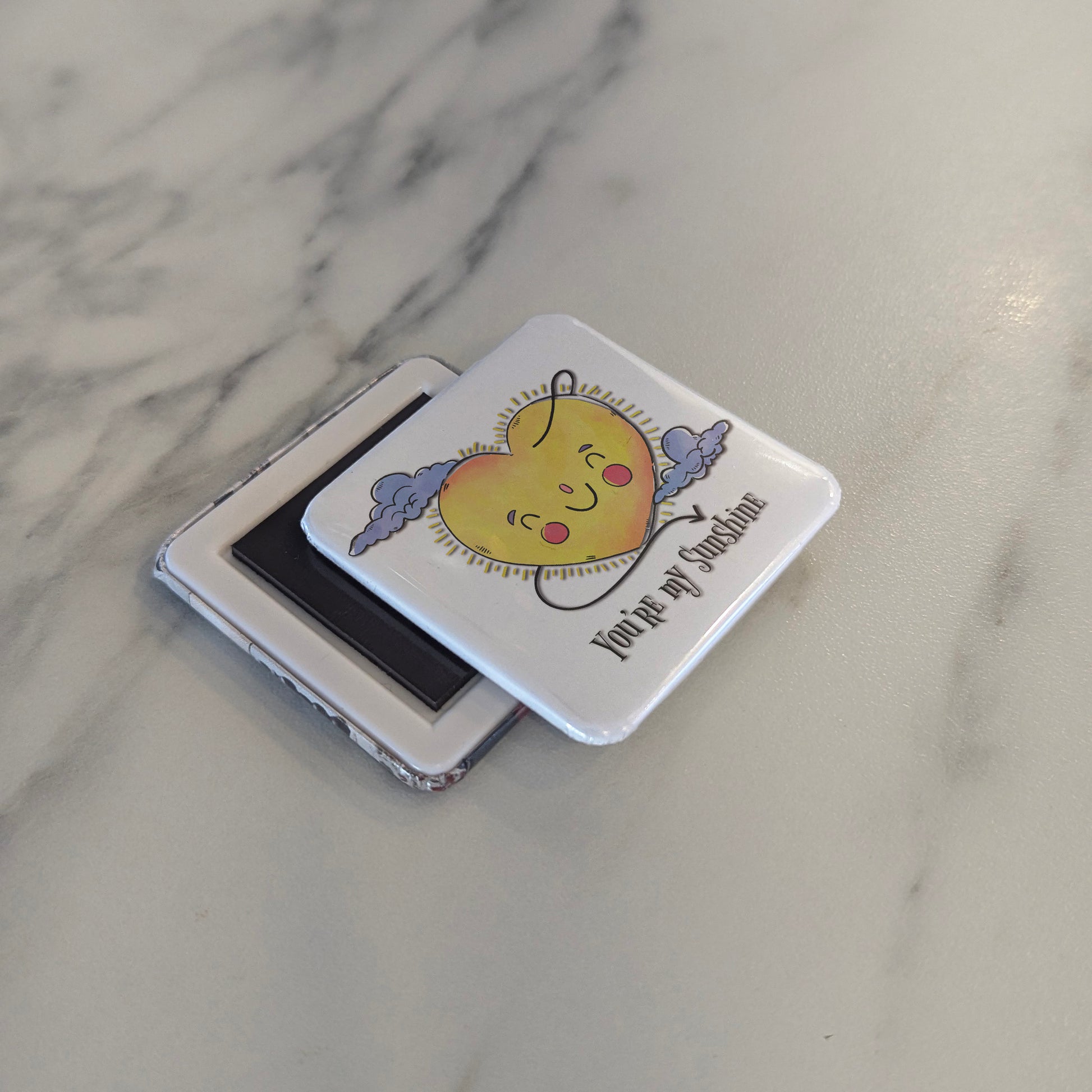 You're My Sunshine Fridge Magnet - PhiloPerse