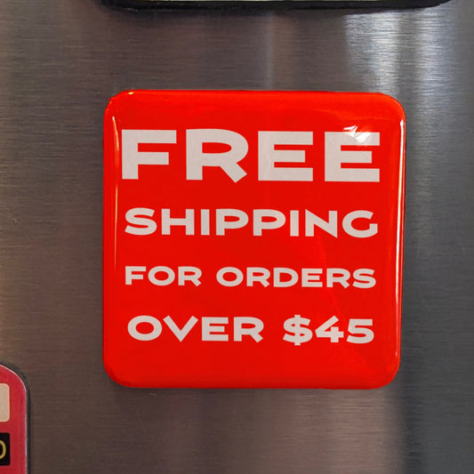 free shipping