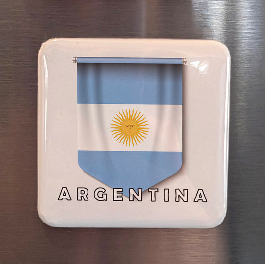 Argentina Fridge Magnet - PhiloPerse