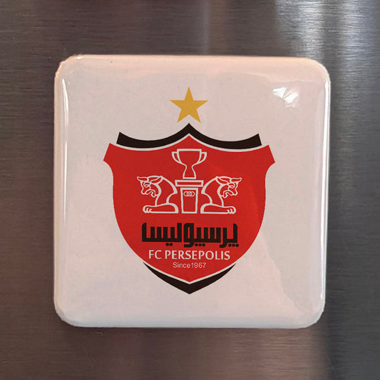 FC Persepolis Fridge Magnet - PhiloPerse