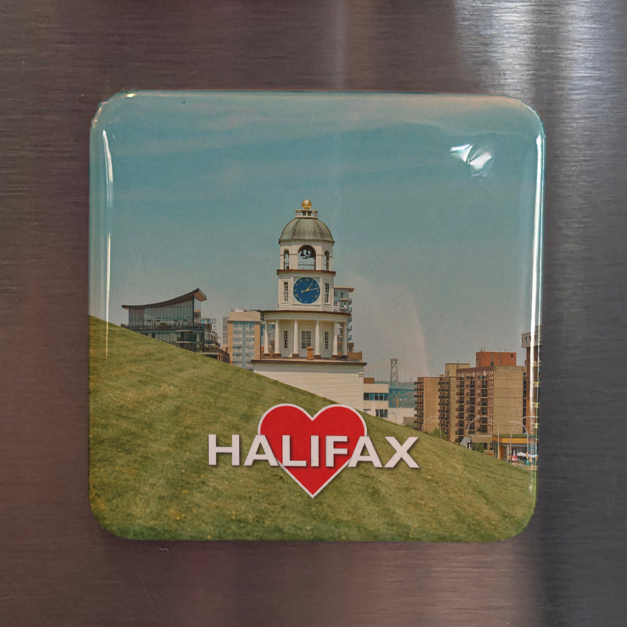 Halifax Fridge Magnet - PhiloPerse