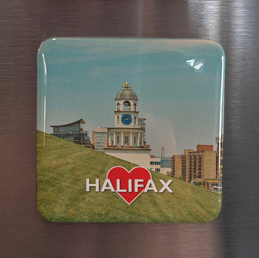 Halifax Fridge Magnet - PhiloPerse
