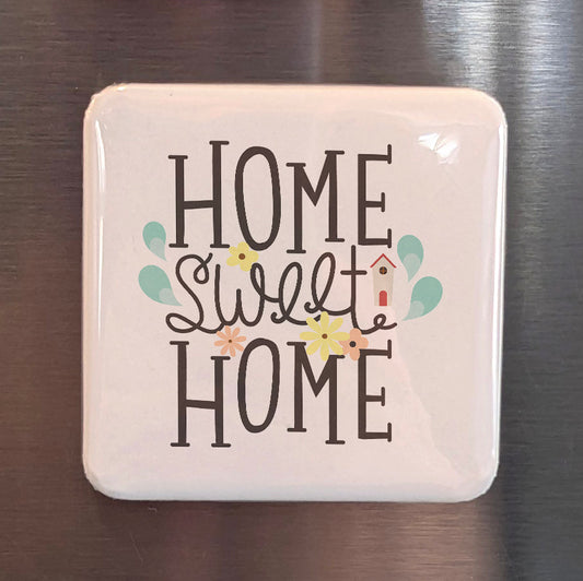 Home Sweet Home Fridge Magnet - PhiloPerse