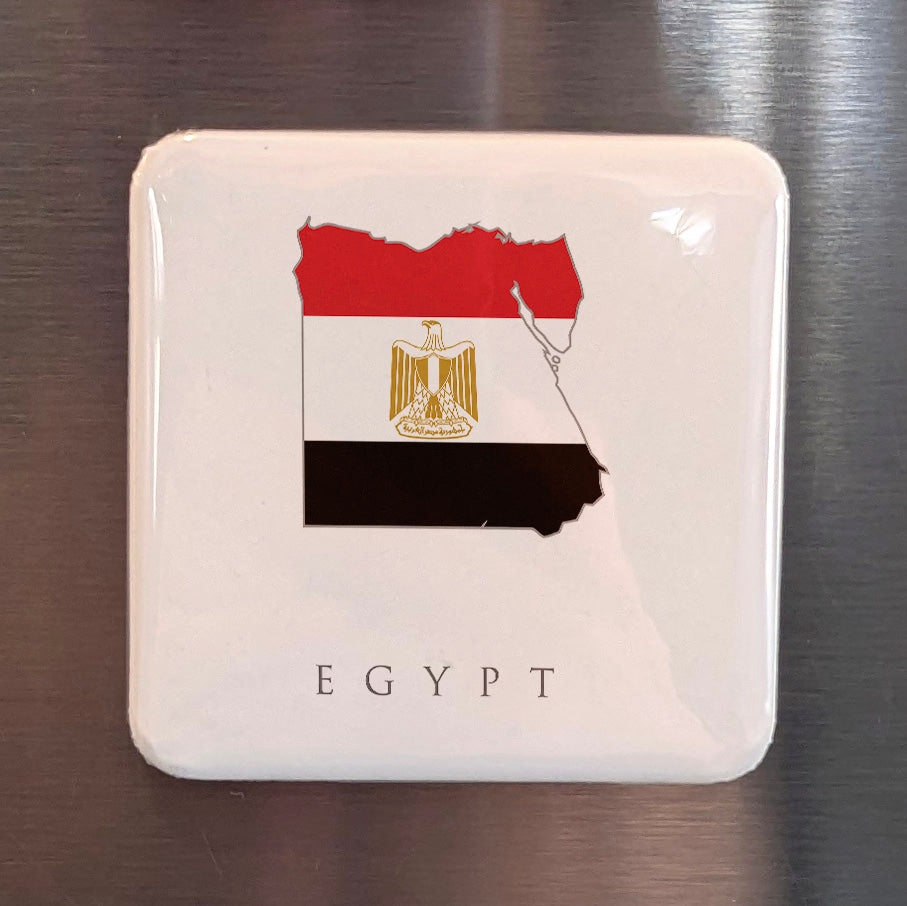 Egypt Fridge Magnet - PhiloPerse
