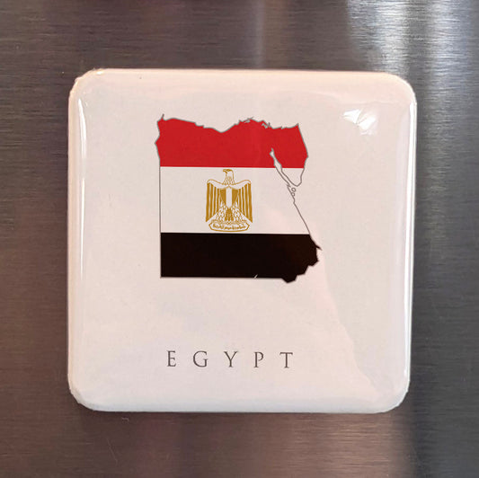 Egypt Fridge Magnet - PhiloPerse