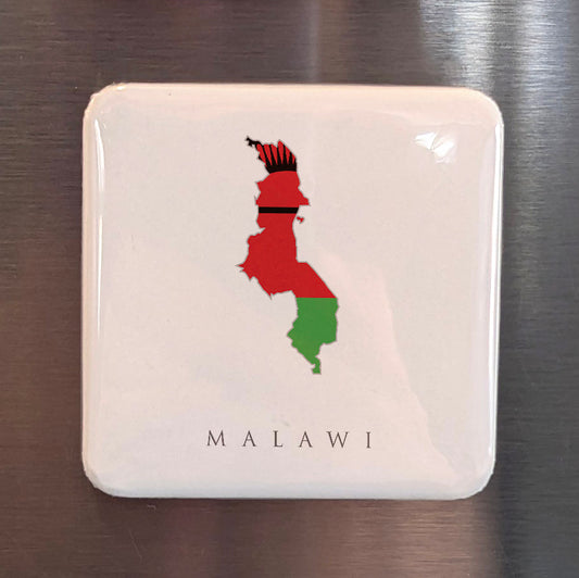 Malawi Fridge Magnet - PhiloPerse
