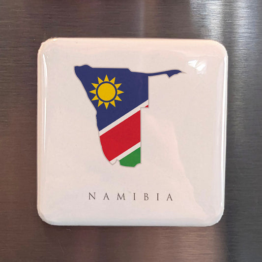 Namibia Fridge Magnet - PhiloPerse
