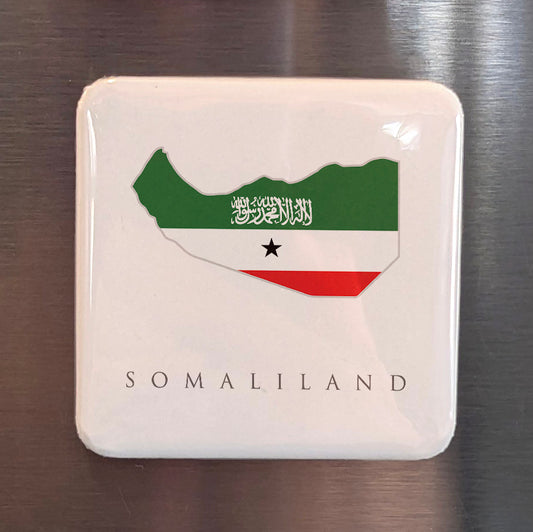 Somaliland Fridge Magnet - PhiloPerse