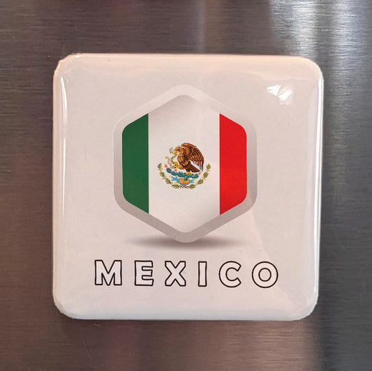 Mexico Fridge Magnet - PhiloPerse