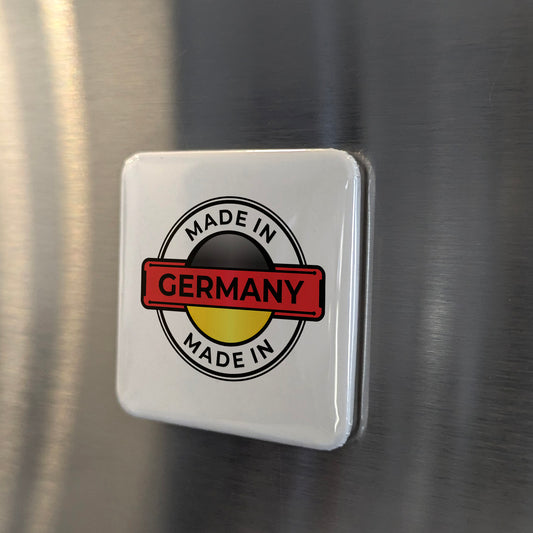 Made in Germany Fridge Magnet - PhiloPerse