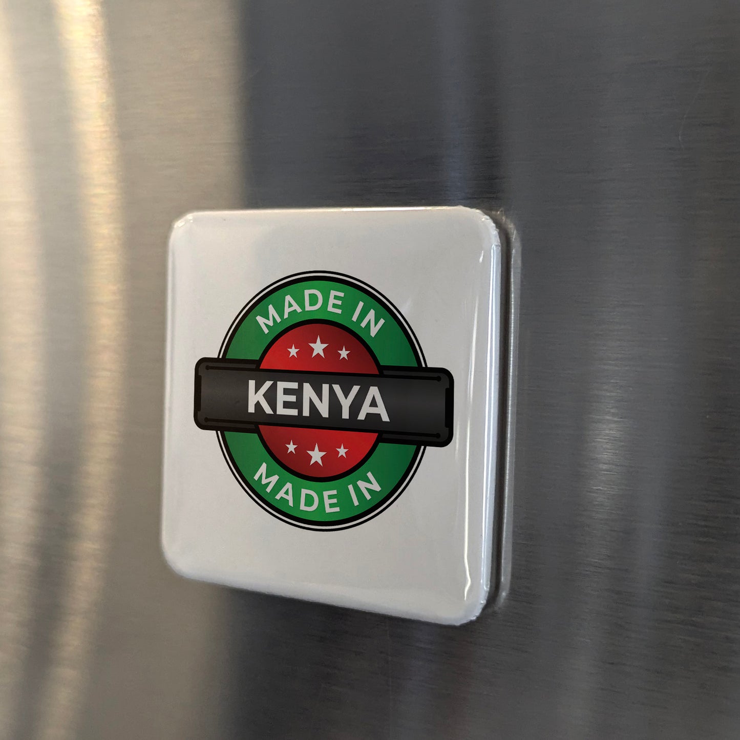 Made in Kenya Fridge Magnet - PhiloPerse