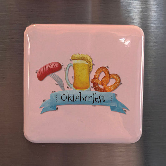 Oktoberfest Fridge Magnet - PhiloPerse