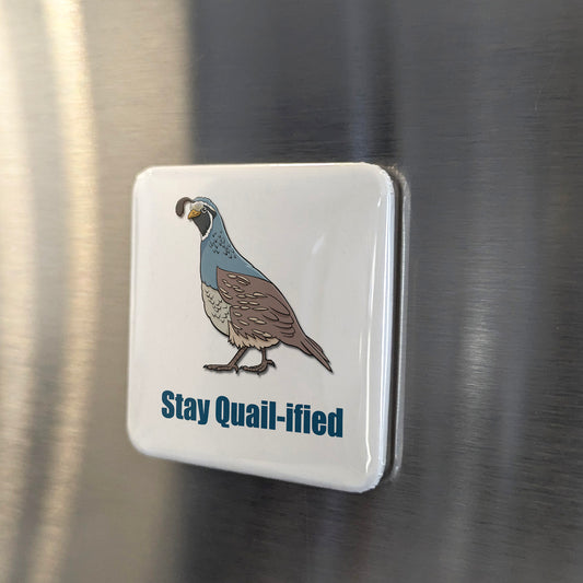 Wine Not? Fridge Magnet - PhiloPerse