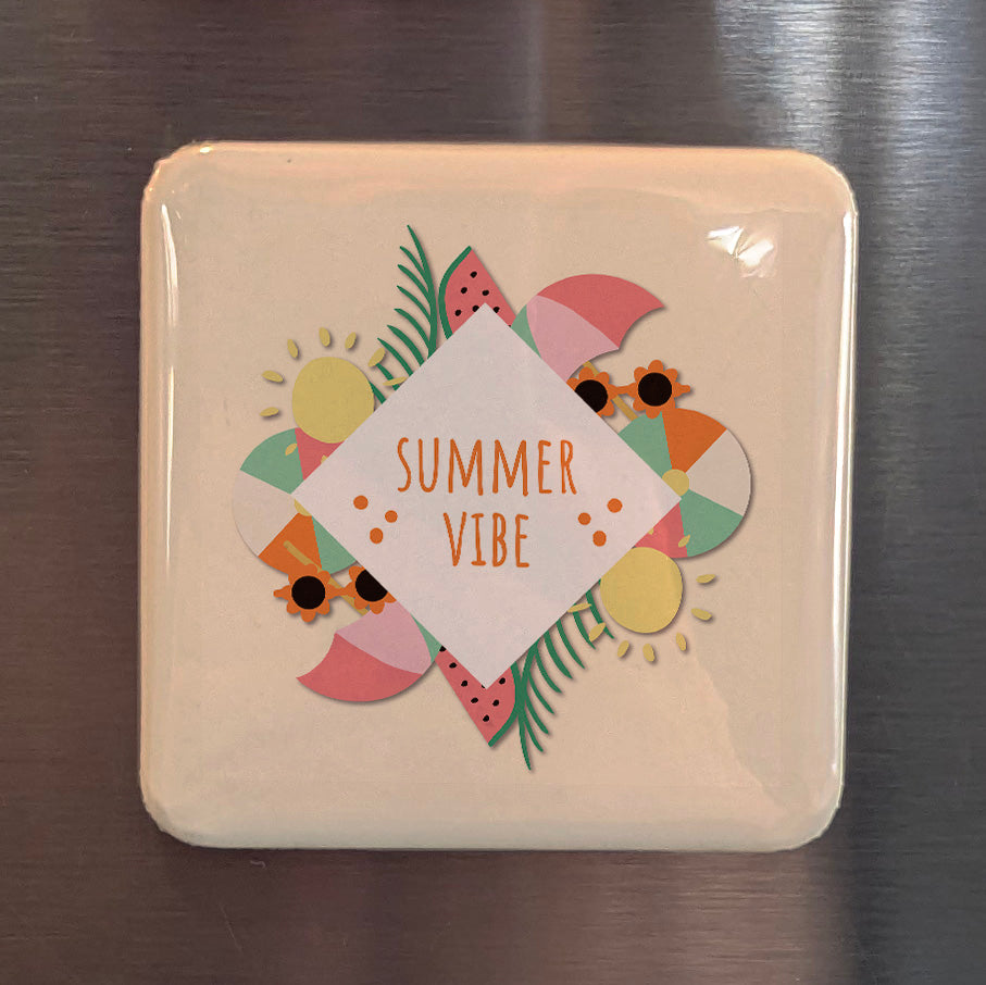 Summer Vibe Magnet - PhiloPerse