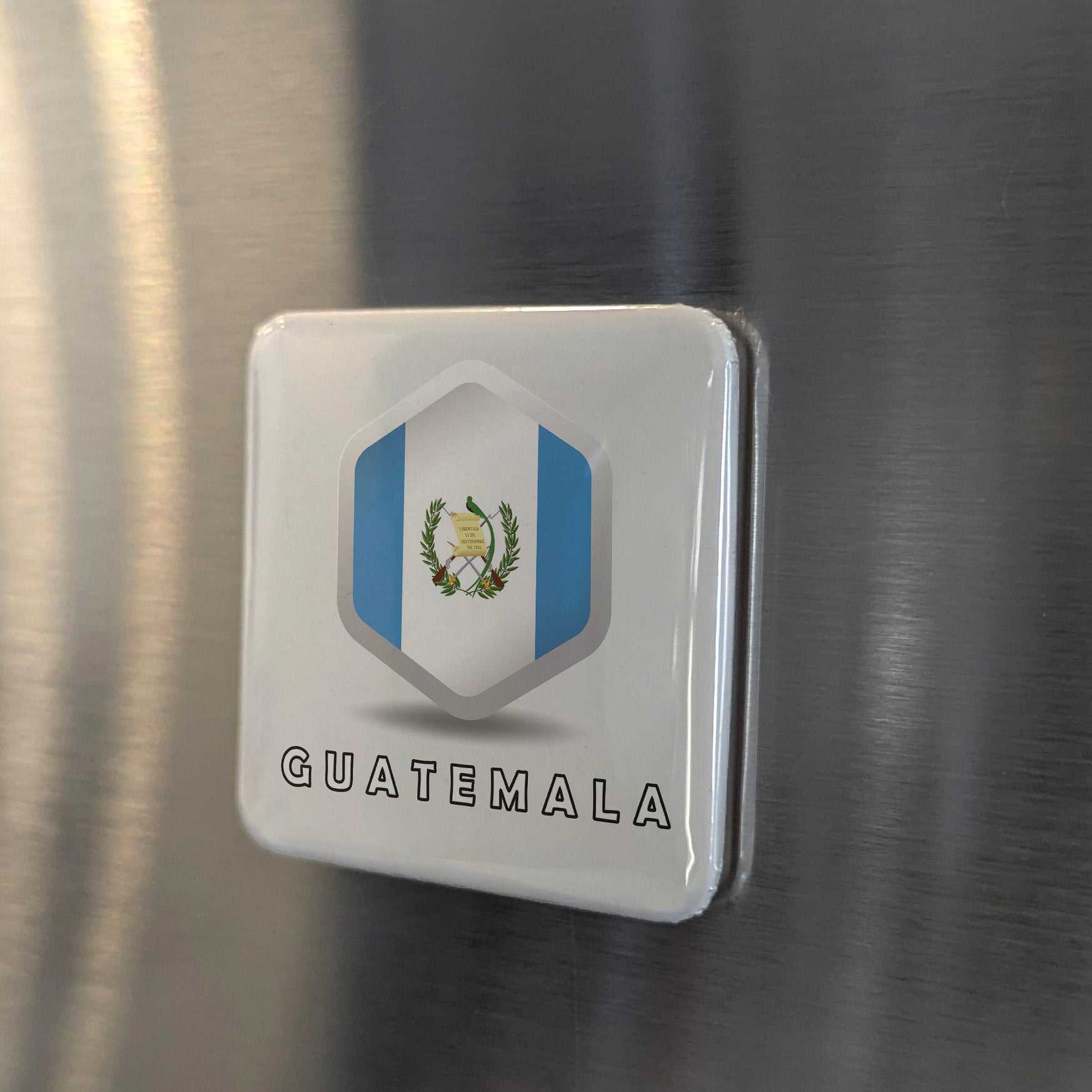 Guatemala Fridge Magnet - PhiloPerse