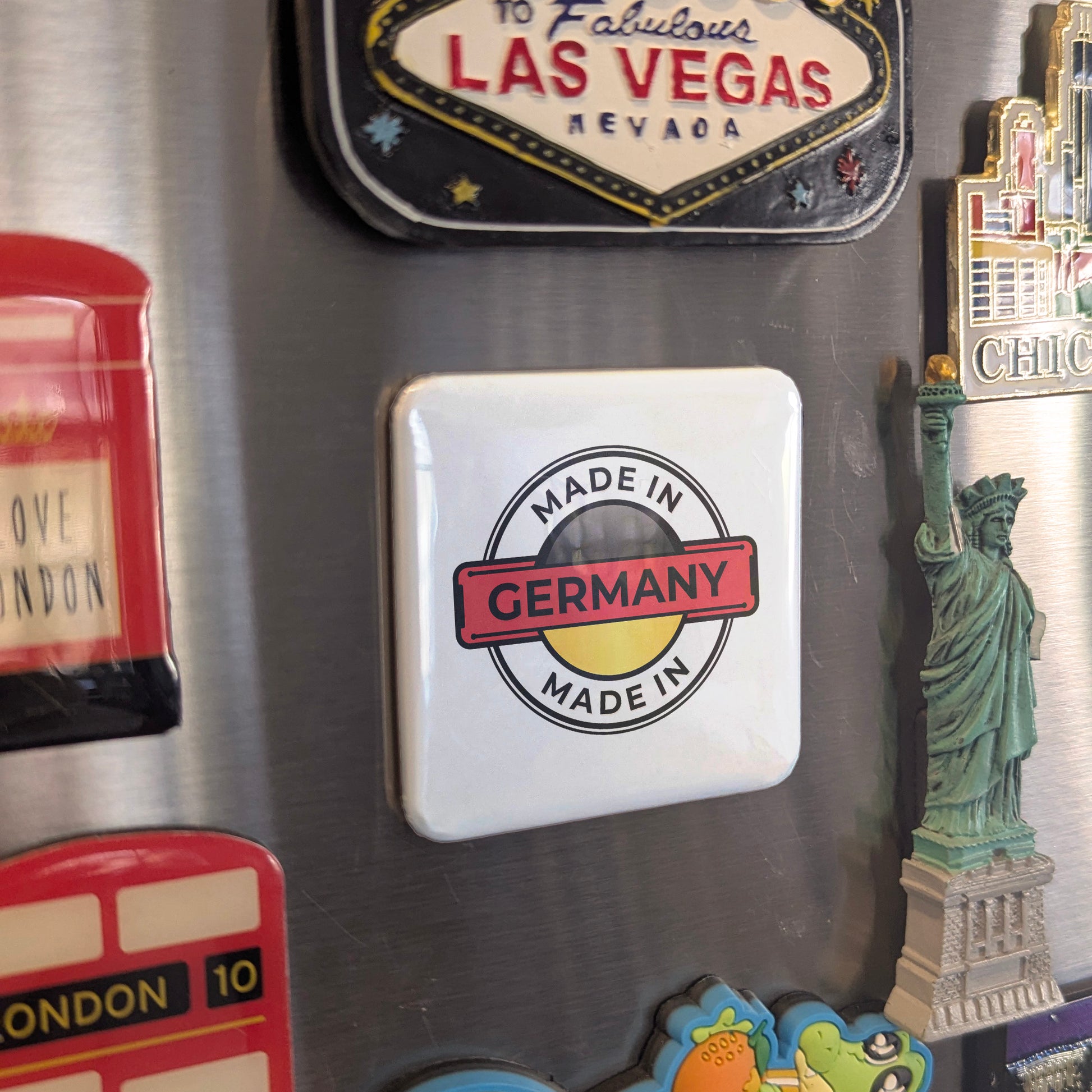 Made in Germany Fridge Magnet - PhiloPerse
