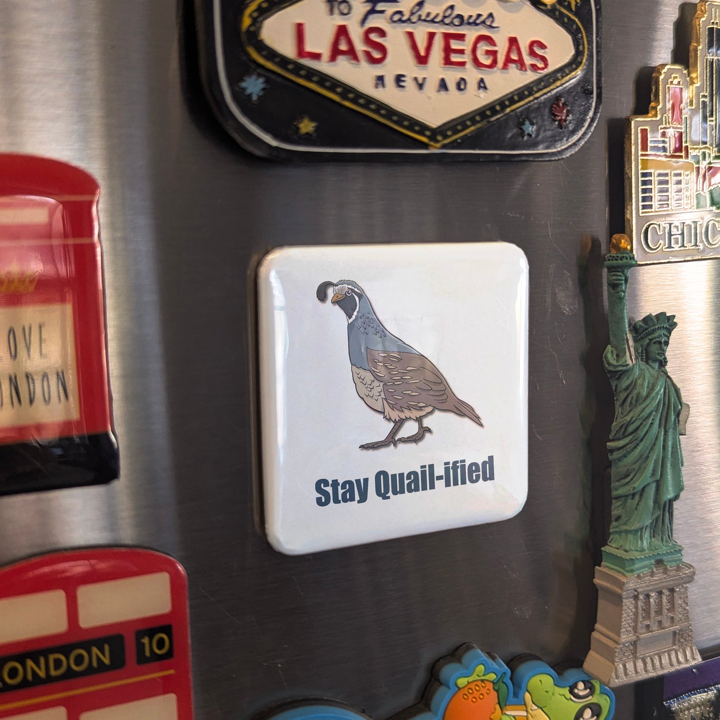 Wine Not? Fridge Magnet - PhiloPerse