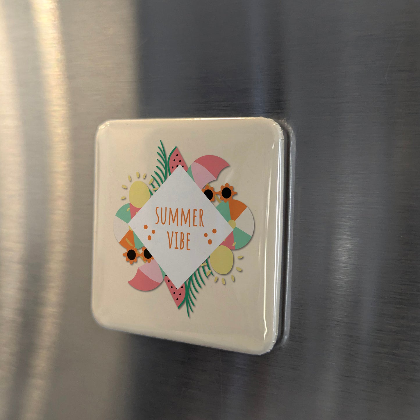 Summer Vibe Magnet - PhiloPerse