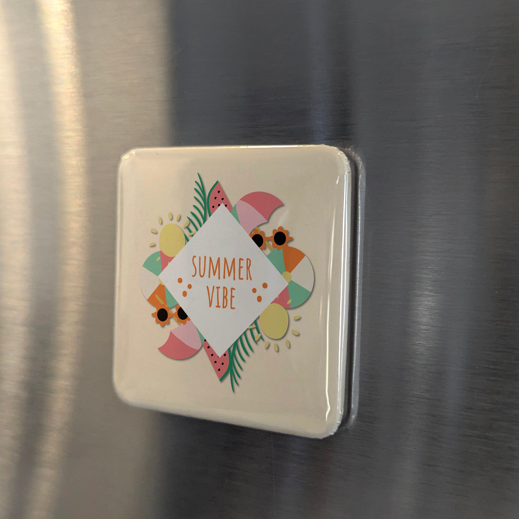 Summer Vibe Magnet - PhiloPerse