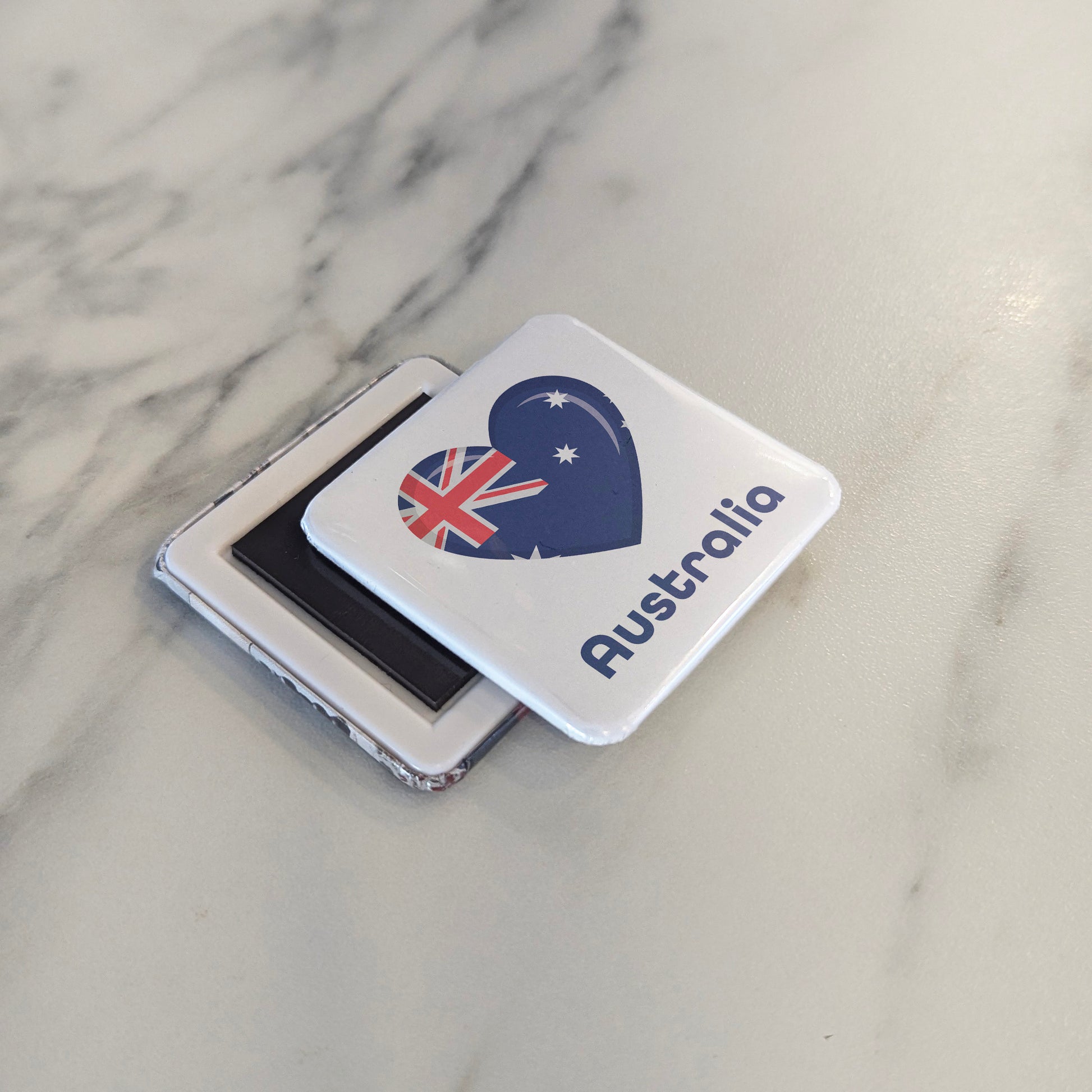Australia Flag Fridge Magnet - PhiloPerse