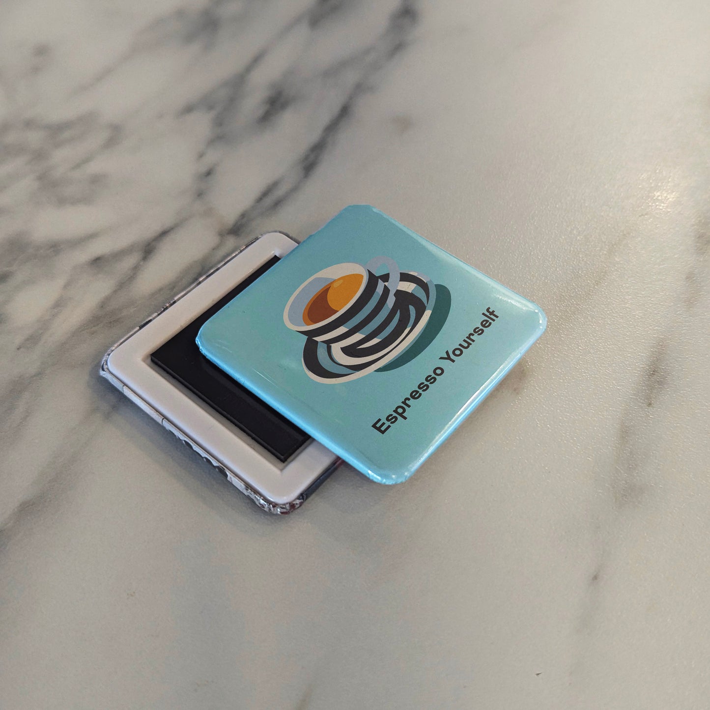 Espresso Yourself Fridge Magnet - PhiloPerse