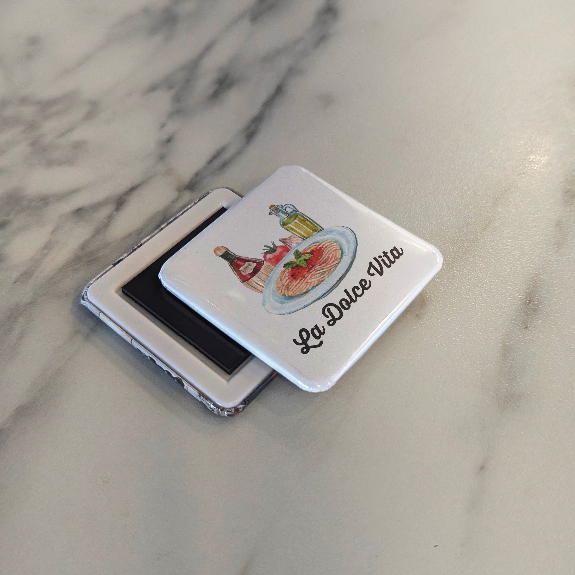 La Dolce Vita Fridge Magnet - PhiloPerse
