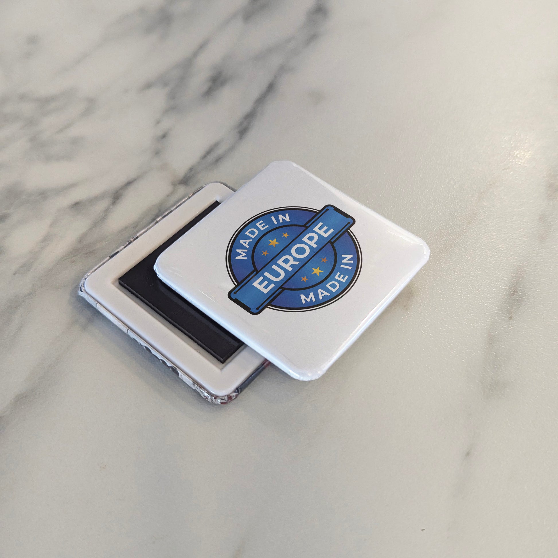 Made in Europe Fridge Magnet - PhiloPerse
