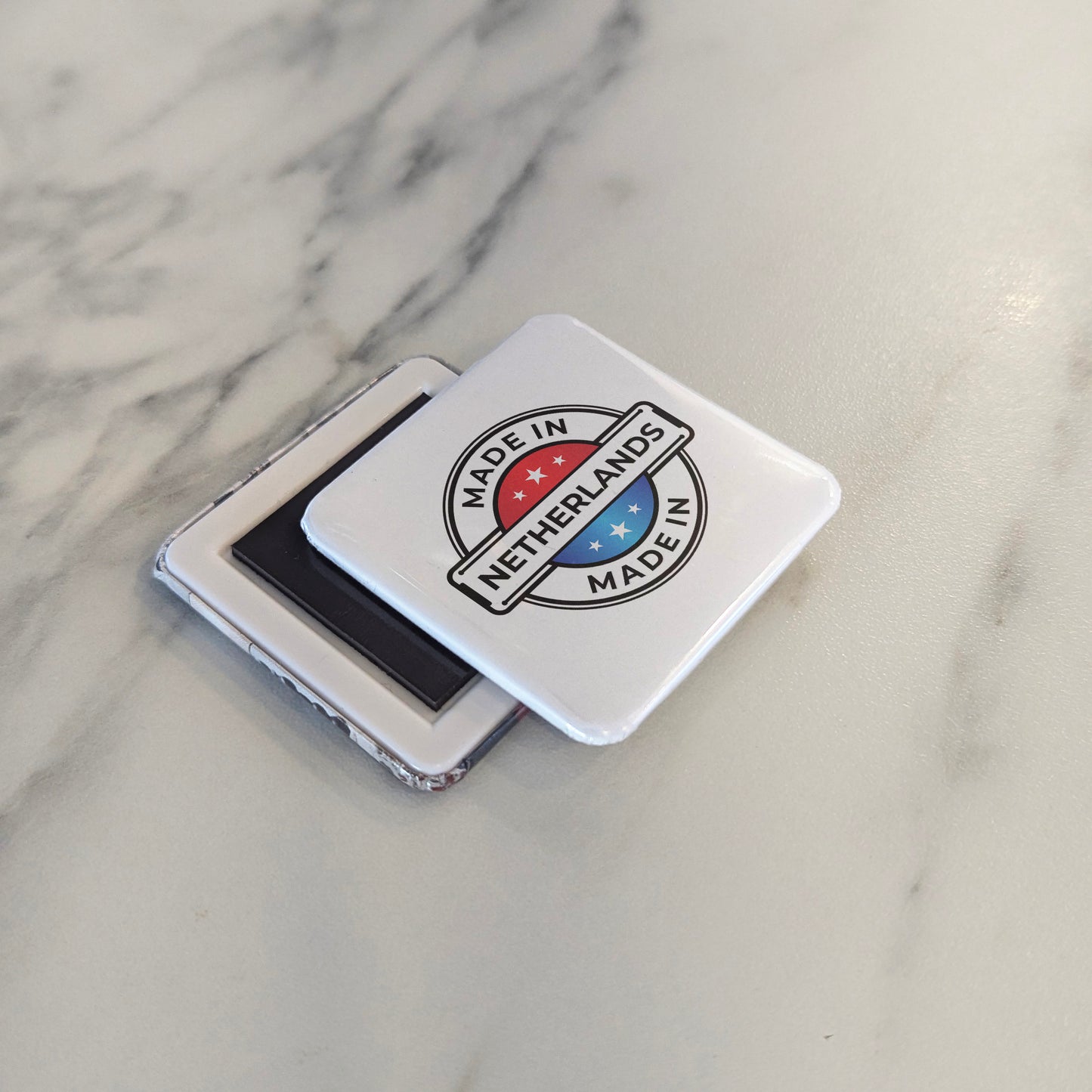 Made in The Netherlands Fridge Magnet - PhiloPerse