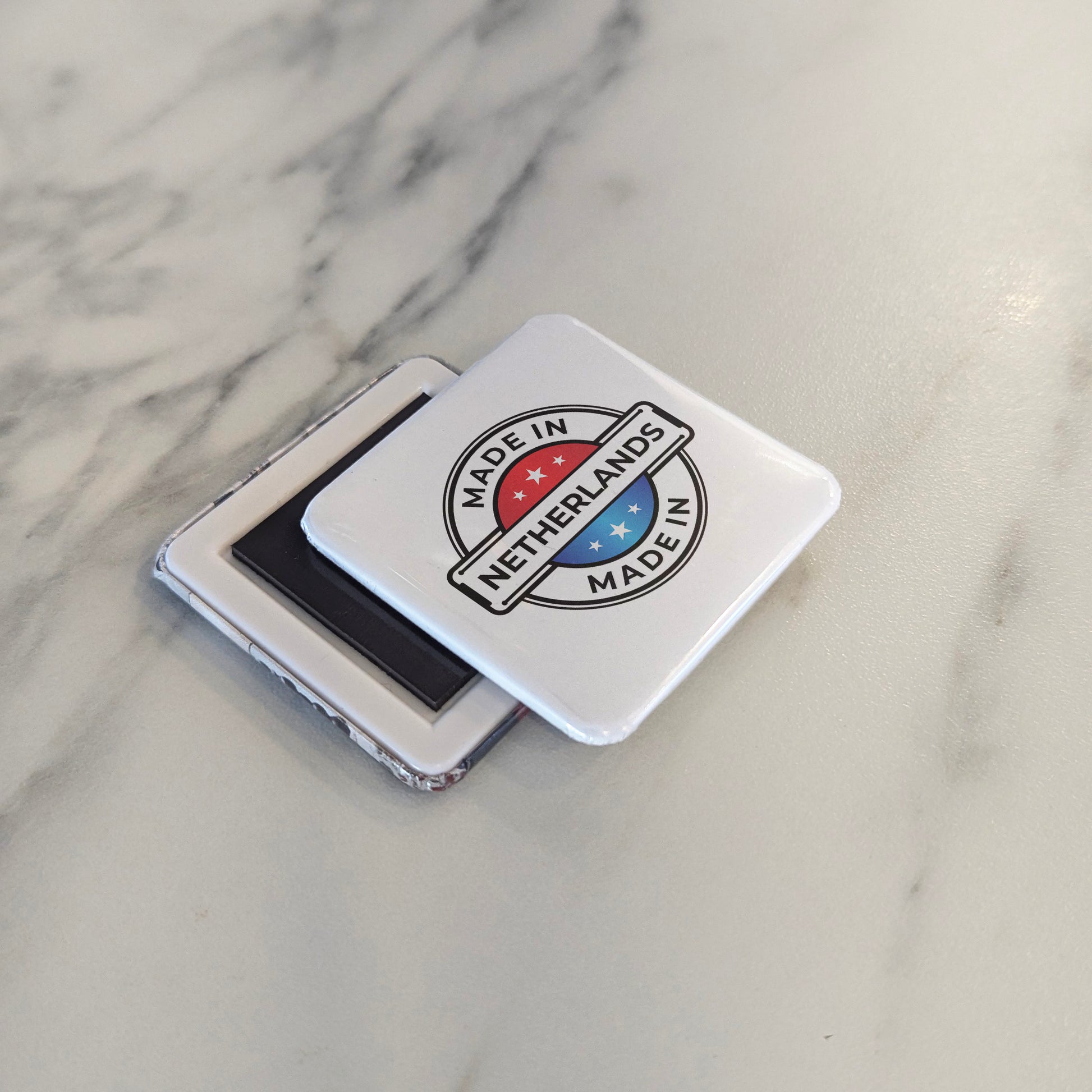 Made in The Netherlands Fridge Magnet - PhiloPerse
