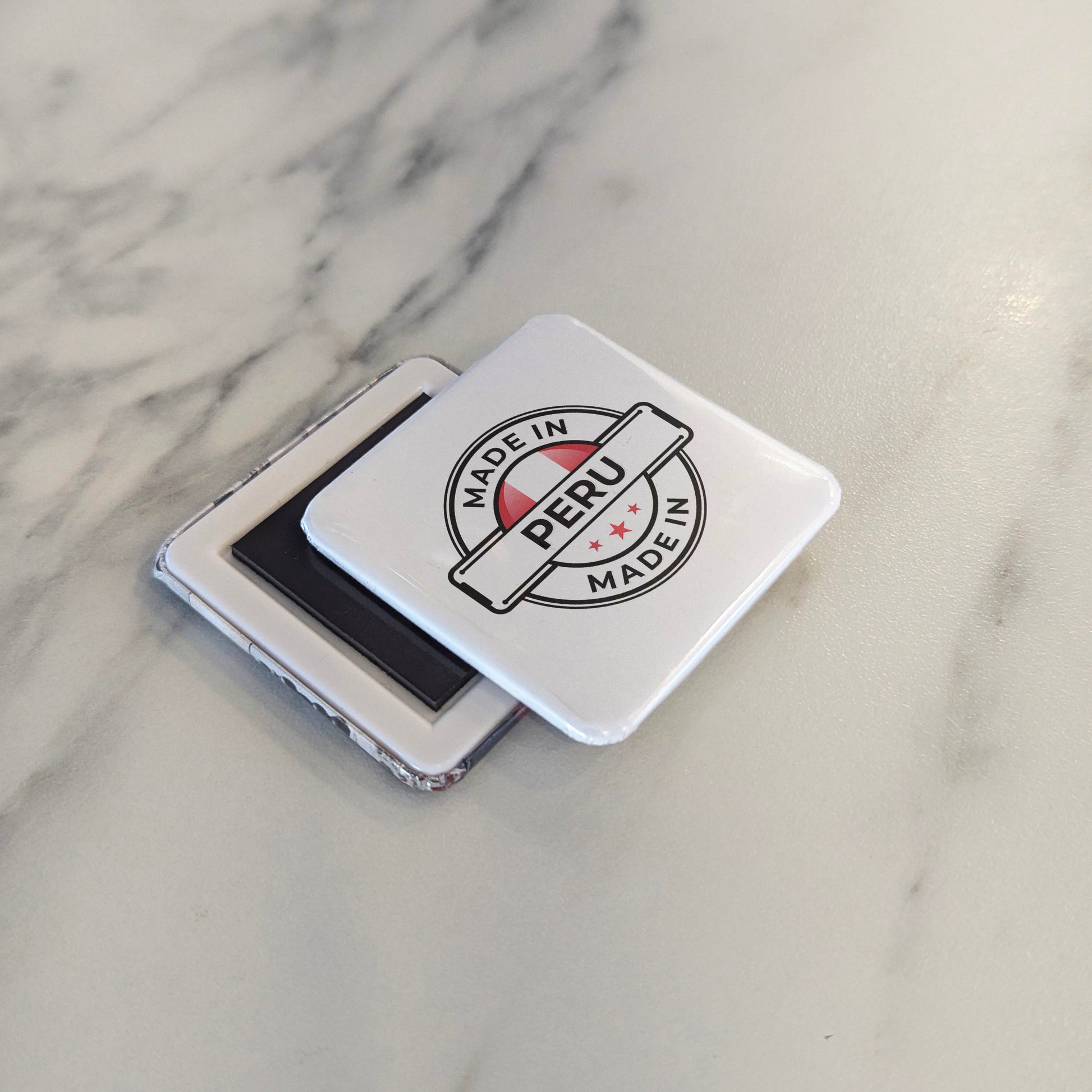 Made in Peru Fridge Magnet - PhiloPerse