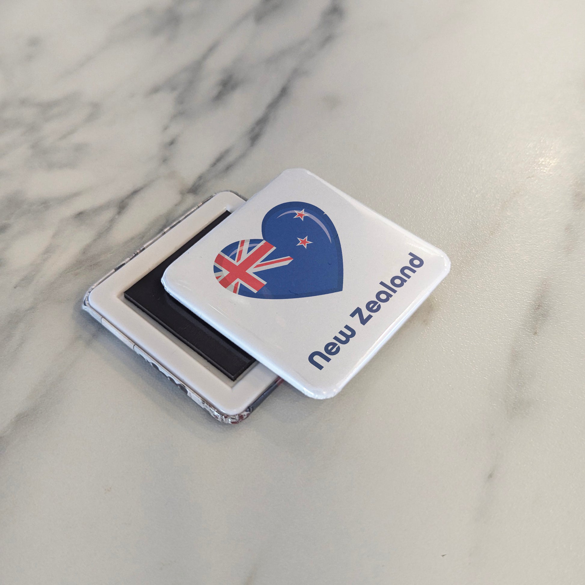 New Zealand Flag Fridge Magnet - PhiloPerse