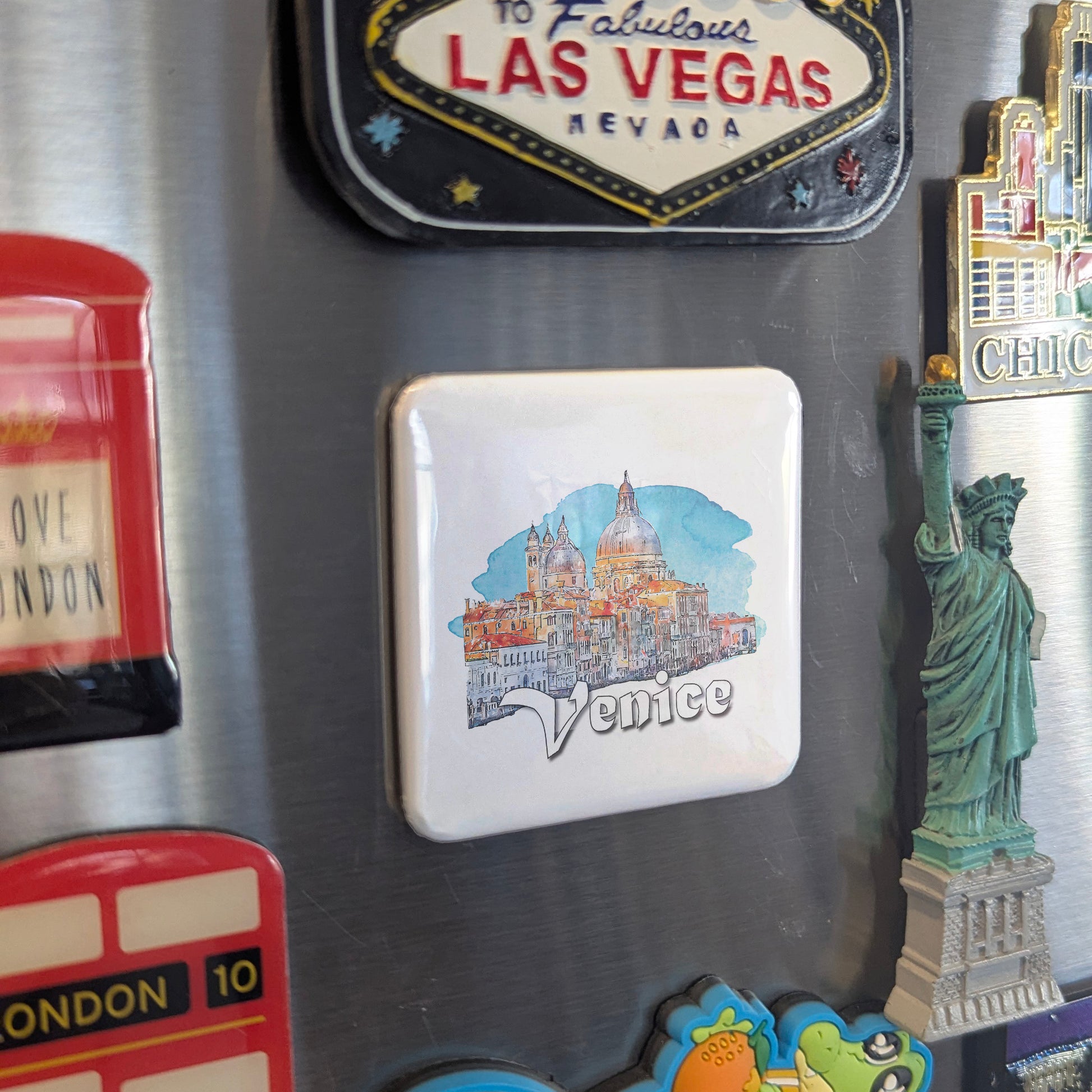 Venice Italy Fridge Magnet - PhiloPerse