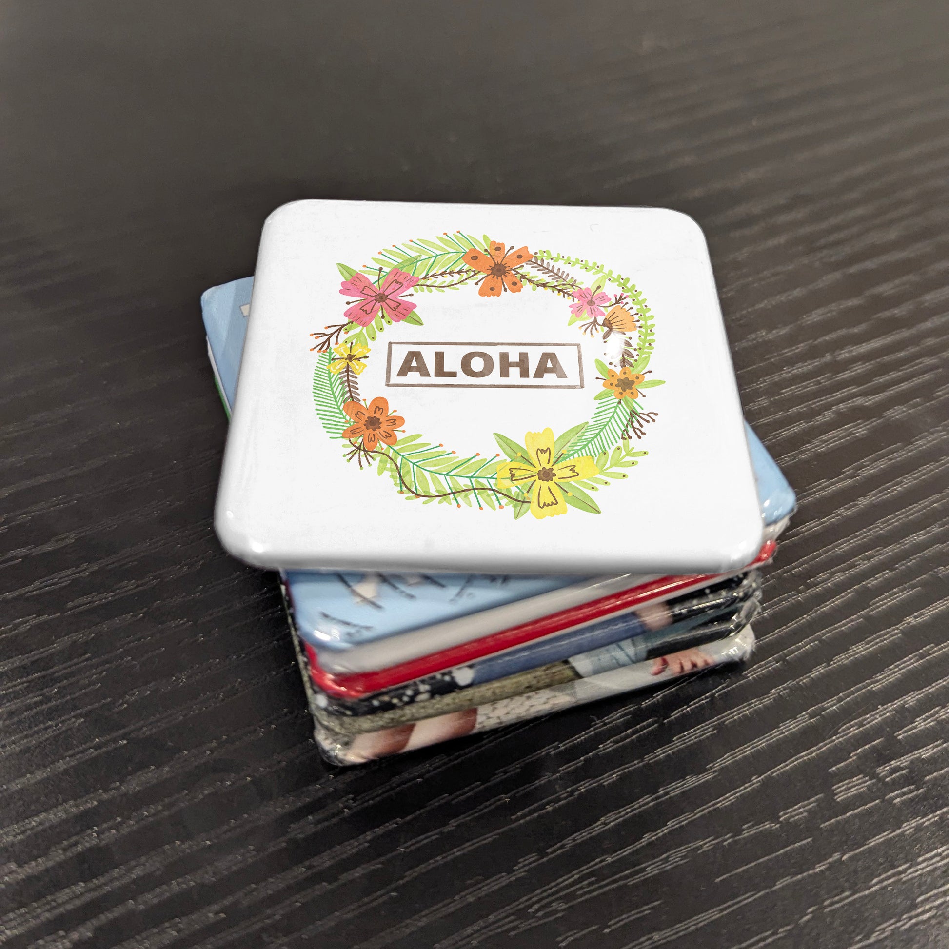 Aloha Fridge Magnet - PhiloPerse