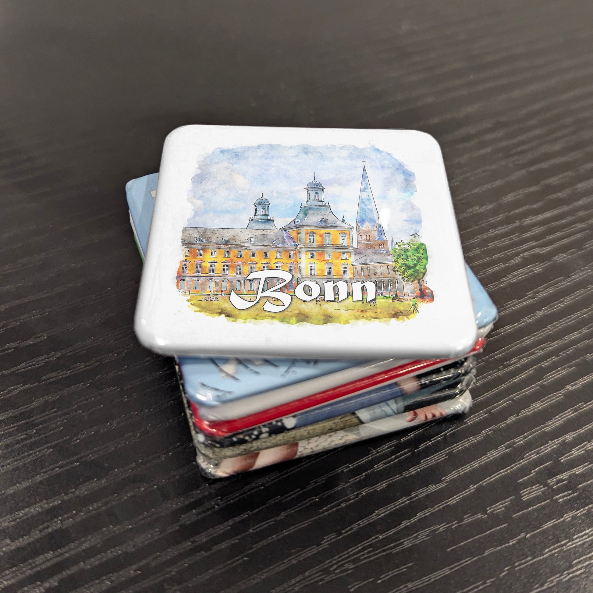 Bonn Germany Fridge Magnet - PhiloPerse