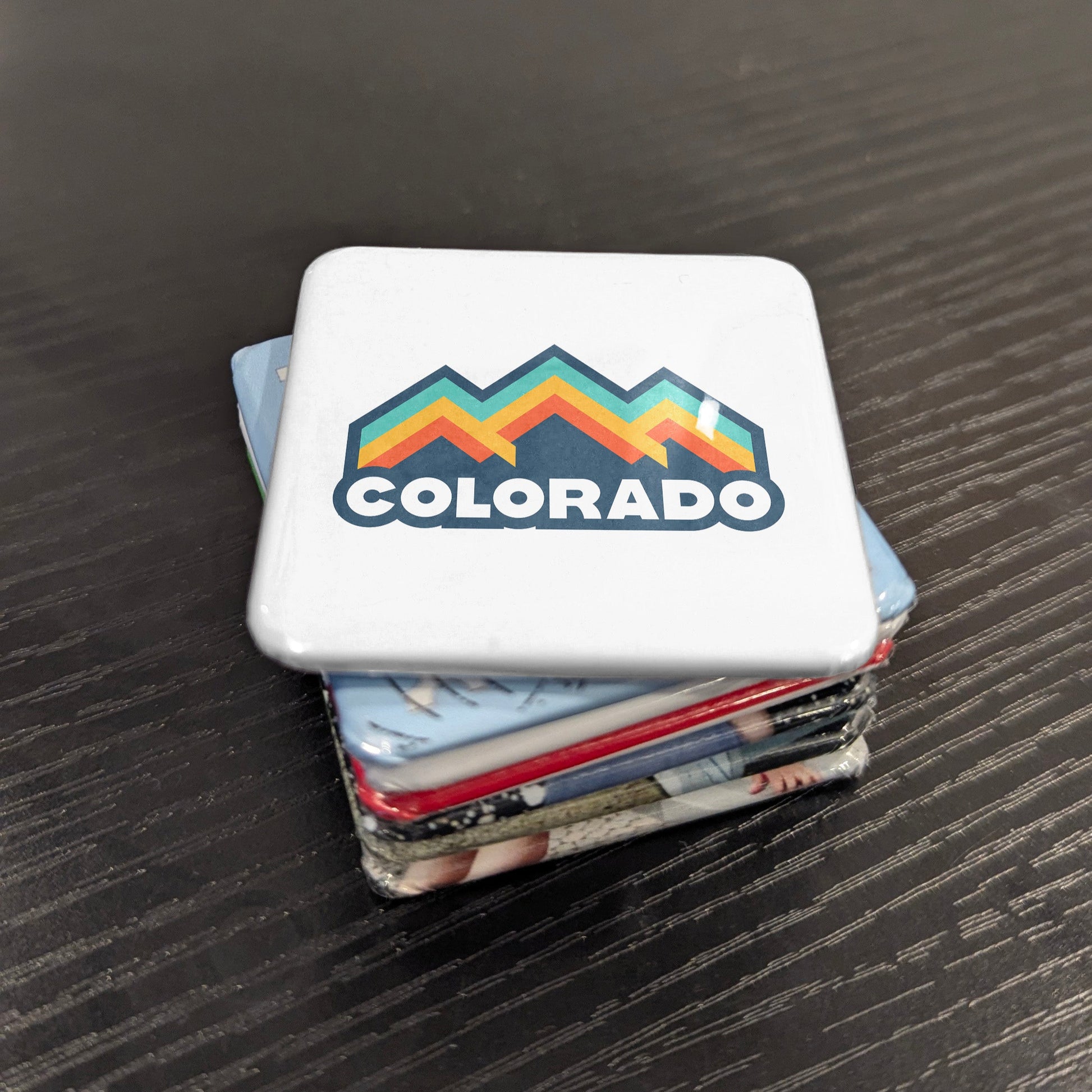 Colorado Fridge Magnet
