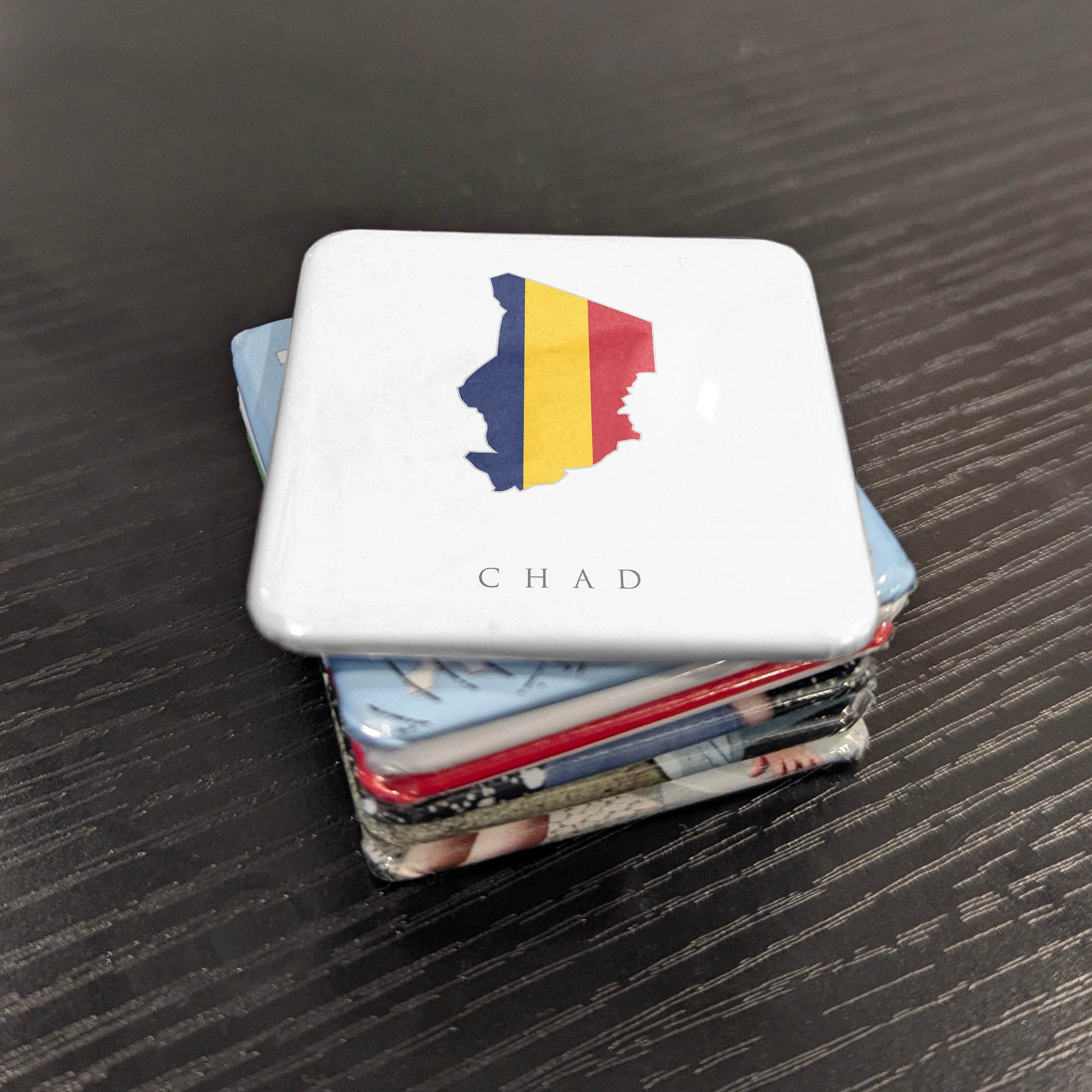 Chad Fridge Magnet - PhiloPerse