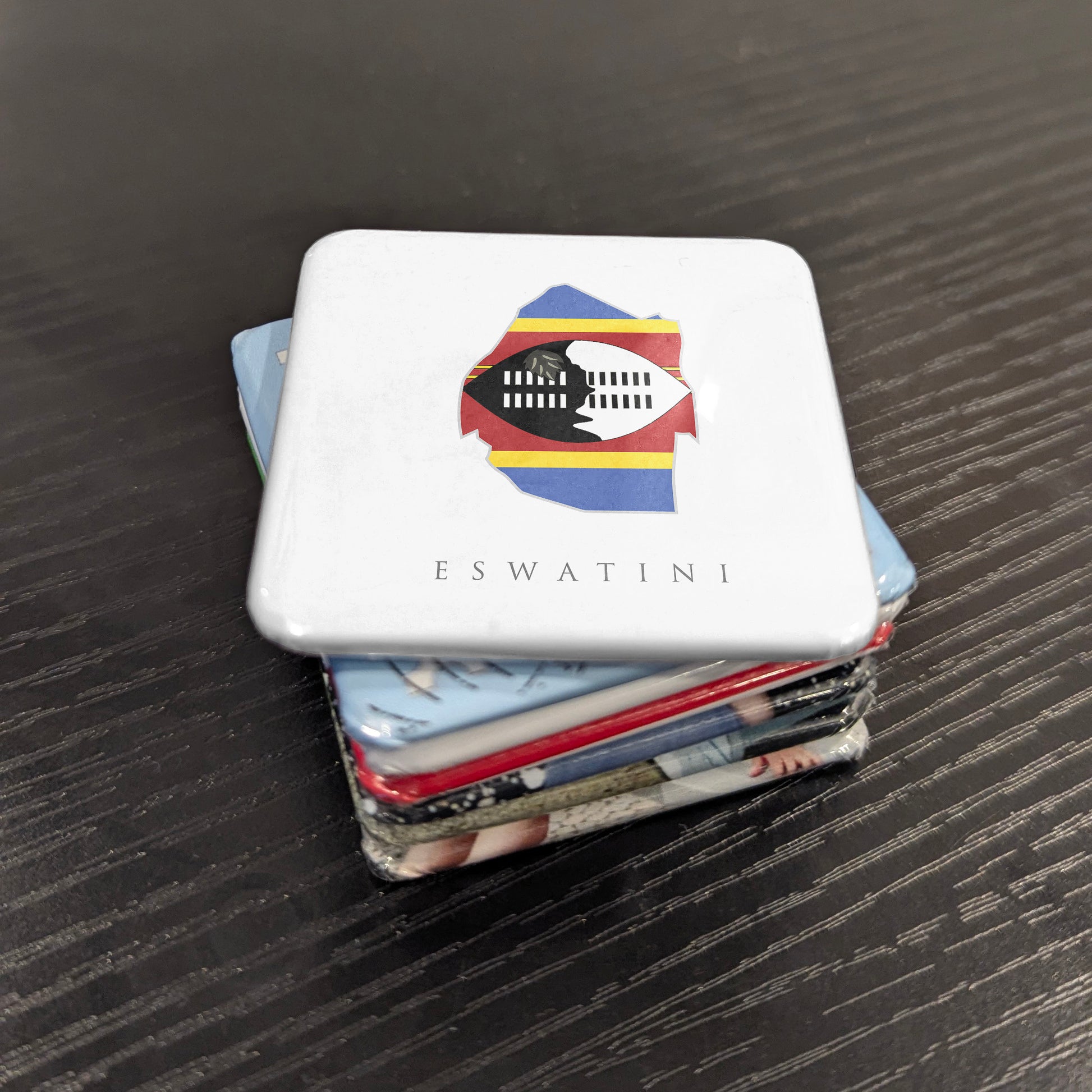 Eswatini Fridge Magnet - PhiloPerse