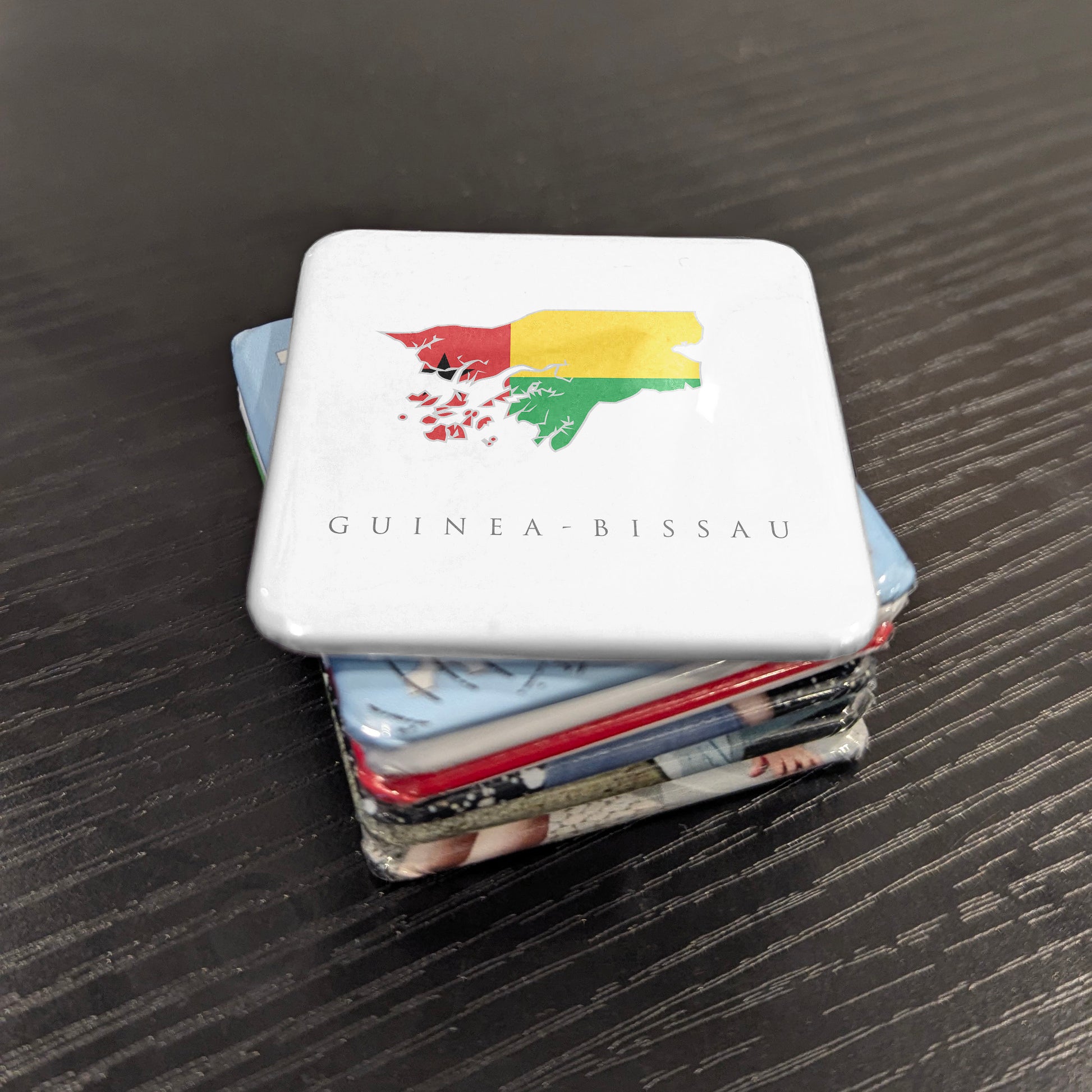 Guinea Bissau Fridge Magnet - PhiloPerse
