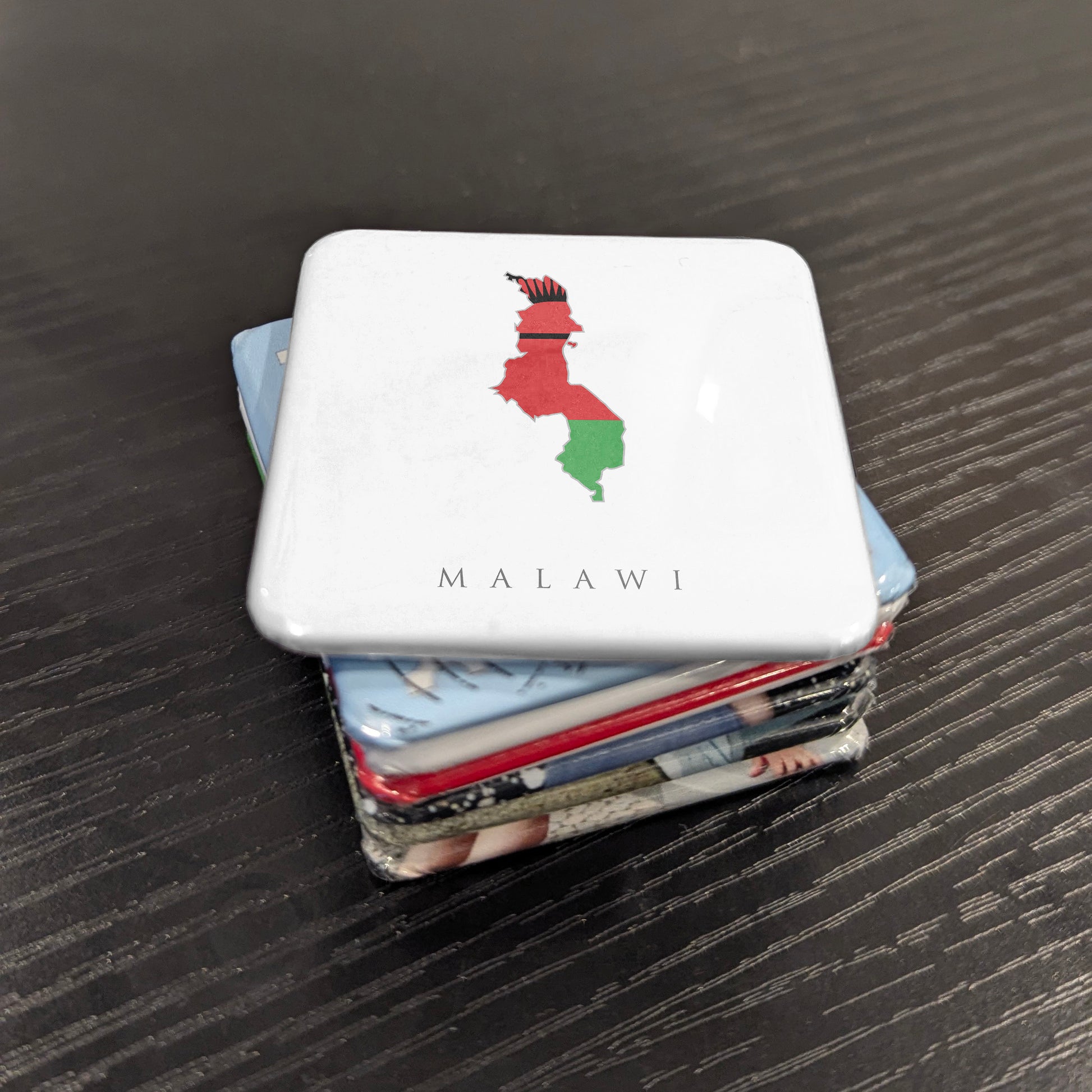 Malawi Fridge Magnet - PhiloPerse